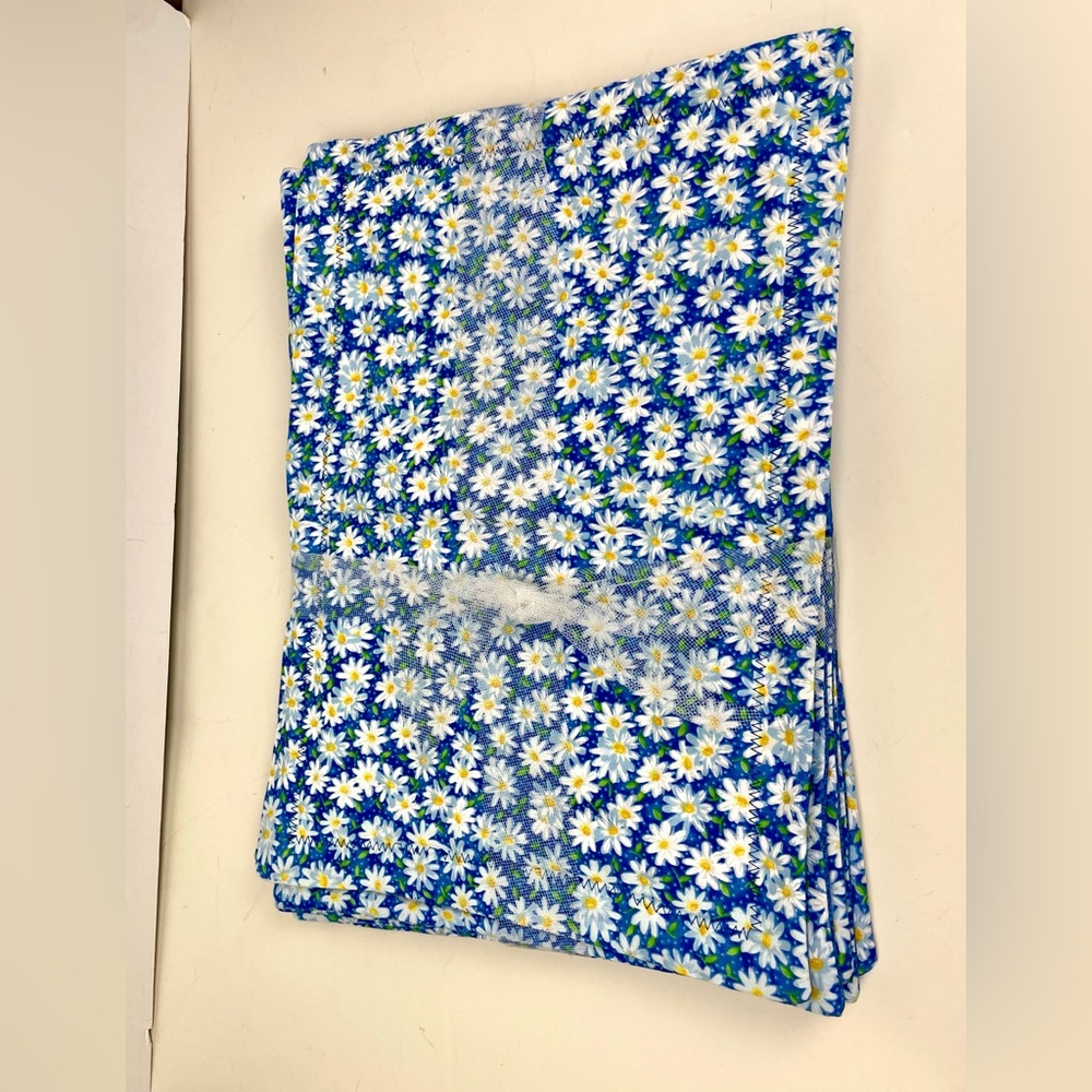 Handmade Cotton Quilted Reversible Placemats Set of 6